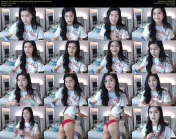 RorrieGomez — 5 minute MyFreeCams cam show recording, 480p, Apr 9, 2019