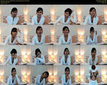 Stacy_x3 — 5 minute MyFreeCams cam show recording, 480p, Apr 9, 2019