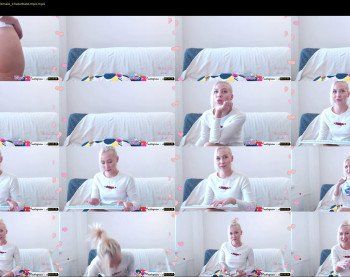 _mari_ — 6 minute Chaturbate female cam show recording, 720p, Apr 9, 2019