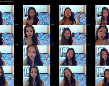 _pilya_ — 36 minute Chaturbate female cam show recording, 720p, Apr 9, 2019