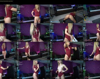 aalliss — 36 minute Chaturbate female cam show recording, 1080p, Apr 9, 2019
