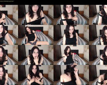 adda_ — 56 minute Chaturbate female cam show recording, 720p, Apr 9, 2019
