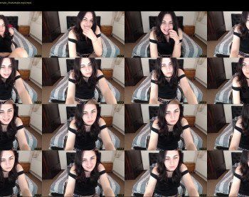 adda_ — 3 minute Chaturbate female cam show recording, 720p, Apr 9, 2019