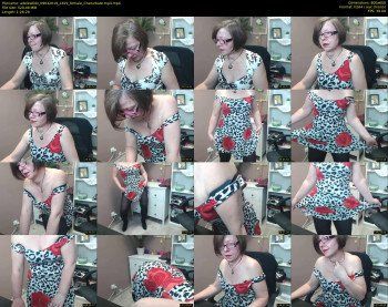 adelewildx — 87 minute Chaturbate female cam show recording, 480p, Apr 9, 2019