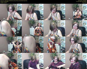 adelewildx — 79 minute Chaturbate female cam show recording, 480p, Apr 9, 2019