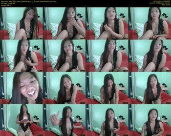adorable_anna — 13 minute Chaturbate female cam show recording, 480p, Apr 10, 2019