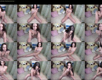 affroditta — 7 minute Chaturbate female cam show recording, 1080p, Apr 9, 2019