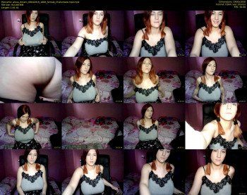 alexa_dream — 62 minute Chaturbate female cam show recording, 720p, Apr 9, 2019