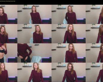 alisaa__fox — 12 minute Chaturbate female cam show recording, 1080p, Apr 9, 2019