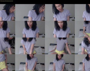 allgood4u — 8 minute Chaturbate couple cam show recording, 720p, Apr 9, 2019