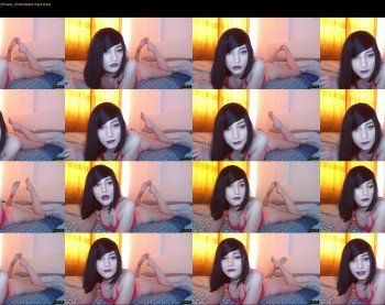 alycetn — 3 minute Chaturbate female cam show recording, 720p, Apr 9, 2019