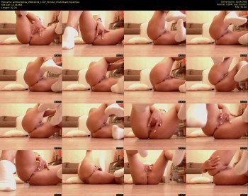 amberdoll4u — 3 minute Chaturbate female cam show recording, 720p, Apr 9, 2019