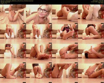 amberdoll4u — 18 minute Chaturbate female cam show recording, 720p, Apr 9, 2019
