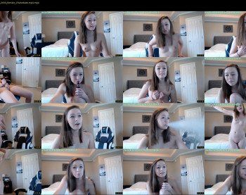 anabelleleigh — 33 minute Chaturbate female cam show recording, 1080p, Apr 9, 2019