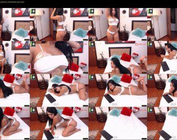 anielli69 — 37 minute Chaturbate female cam show recording, 720p, Apr 9, 2019