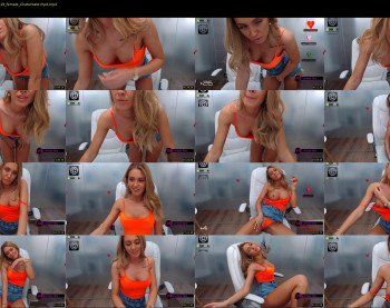 anyarayne — 47 minute Chaturbate female cam show recording, 1080p, Apr 9, 2019