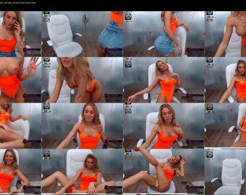 anyarayne — 47 minute Chaturbate female cam show recording, 1080p, Apr 9, 2019