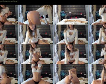 barbieprincess — 44 minute Chaturbate female cam show recording, 720p, Apr 9, 2019