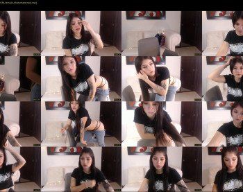 beckyjames — 18 minute Chaturbate female cam show recording, 720p, Apr 9, 2019