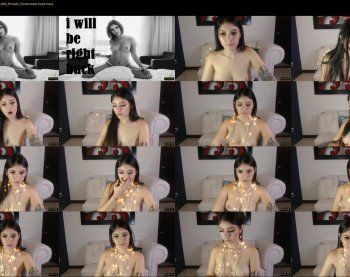 beckyjames — 62 minute Chaturbate female cam show recording, 720p, Apr 9, 2019