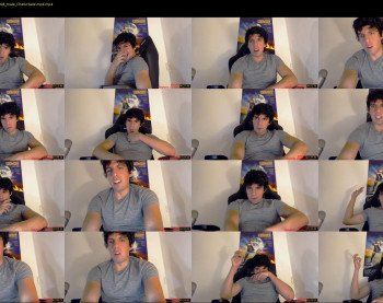 beranco19 — 55 minute Chaturbate male cam show recording, 720p, Apr 10, 2019