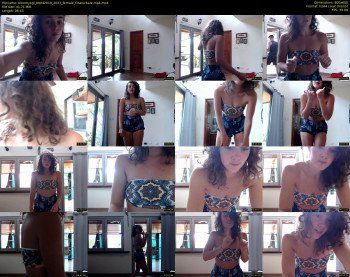 bloomyogi — 9 minute Chaturbate female cam show recording, 480p, Apr 9, 2019