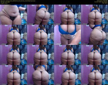 camila_rosess — 11 minute Chaturbate female cam show recording, 480p, Apr 9, 2019