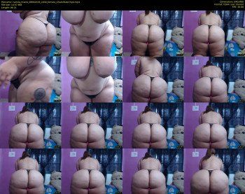 camila_rosess — 7 minute Chaturbate female cam show recording, 480p, Apr 9, 2019