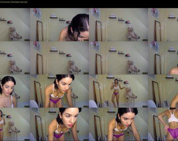 candy_rose_ — 36 minute Chaturbate female cam show recording, 720p, Apr 9, 2019