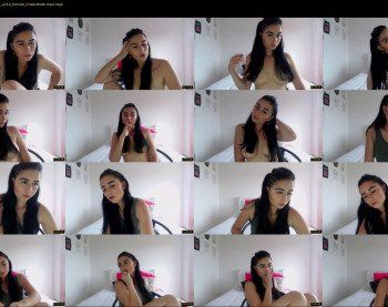 caroline_diazz — 37 minute Chaturbate female cam show recording, 720p, Apr 9, 2019