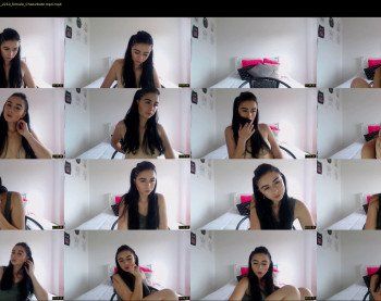 caroline_diazz — 44 minute Chaturbate female cam show recording, 720p, Apr 9, 2019
