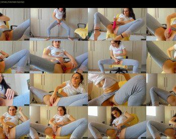 catty190 — 36 minute Chaturbate female cam show recording, 720p, Apr 9, 2019