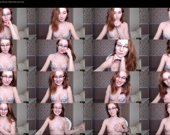 certinaaa — 29 minute Chaturbate female cam show recording, 720p, Apr 9, 2019