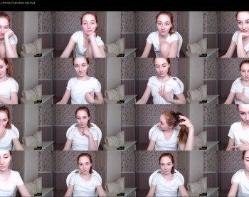 certinaaa — 28 minute Chaturbate female cam show recording, 720p, Apr 9, 2019
