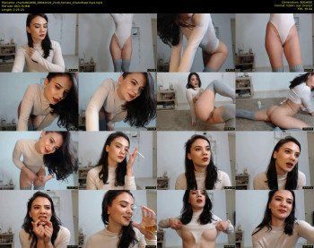 charlotte2896 — 146 minute Chaturbate female cam show recording, 480p, Apr 9, 2019