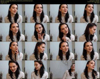 charlotte2896 — 3 minute Chaturbate female cam show recording, 480p, Apr 9, 2019