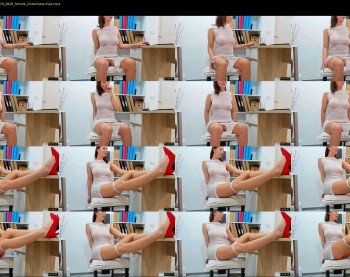 classy_medeeea — 22 minute Chaturbate female cam show recording, 1080p, Apr 9, 2019