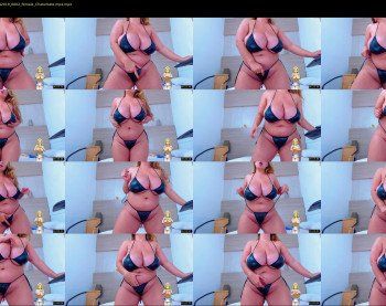 cleopatra_bigboobs — 3 minute Chaturbate female cam show recording, 720p, Apr 10, 2019