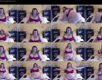cougar_bbw — 31 minute Chaturbate female cam show recording, 1080p, Apr 9, 2019