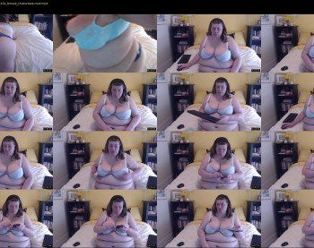 cougar_bbw — 6 minute Chaturbate female cam show recording, 1080p, Apr 9, 2019