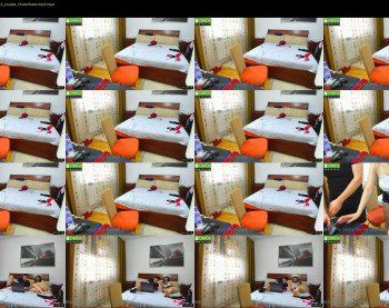 crissnight — 19 minute Chaturbate female cam show recording, 1080p, Apr 9, 2019