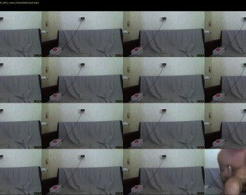 cute_skywalker — 7 minute Chaturbate male cam show recording, 720p, Apr 9, 2019