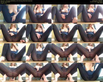 cuteangelx — 22 minute Chaturbate female cam show recording, 480p, Apr 9, 2019