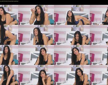 cyanide_candys — 29 minute Chaturbate female cam show recording, 720p, Apr 9, 2019