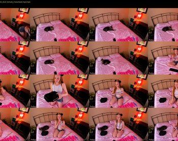 daphnemadison — 42 minute Chaturbate couple cam show recording, 1080p, Apr 10, 2019