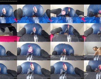 dayanna_sweet — 56 minute Chaturbate female cam show recording, 1080p, Apr 10, 2019