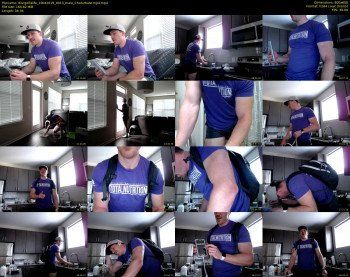 discgolf4life — 39 minute Chaturbate male cam show recording, 480p, Apr 10, 2019
