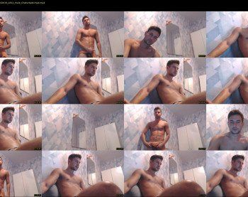 dreamon007007007 — 23 minute Chaturbate male cam show recording, 1080p, Apr 9, 2019