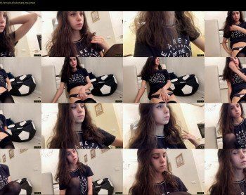 ehotlovea — 40 minute Chaturbate female cam show recording, 1080p, Apr 9, 2019