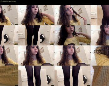 ehotlovea — 27 minute Chaturbate female cam show recording, 1080p, Apr 9, 2019